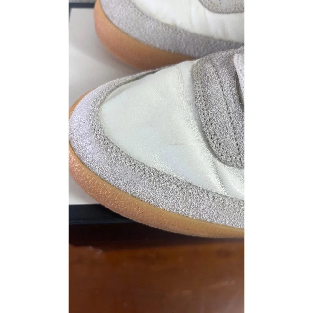 Nike Killshot 2 432997-107 Sail Navy Gum White Suede Leather Sneaker‎ Mens 13 US